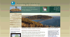 Desktop Screenshot of delnorte.org